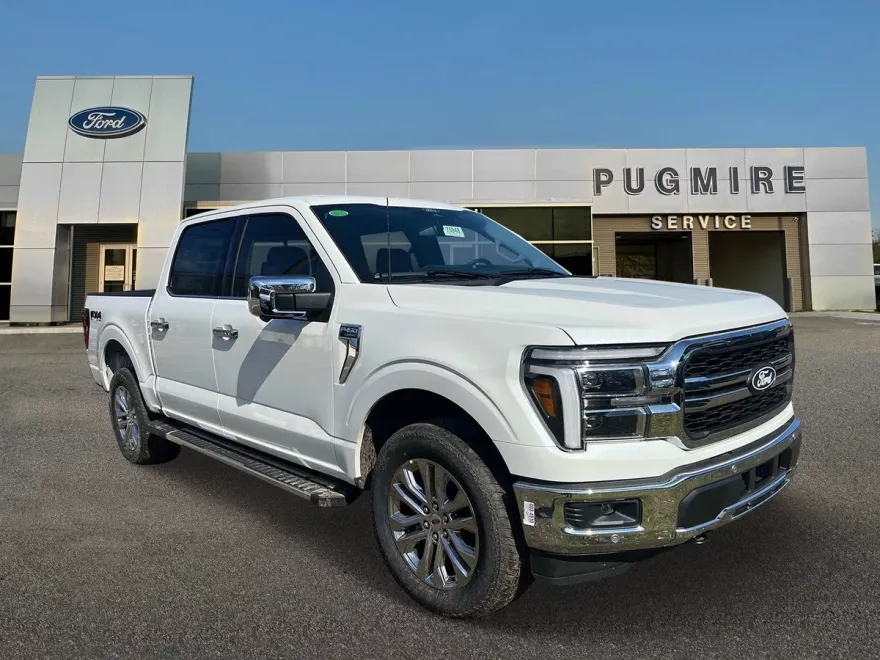 2025 Ford F-150 Lariat photo 1