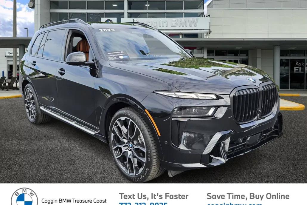 2023 Bmw X7 xDrive40i photo 1