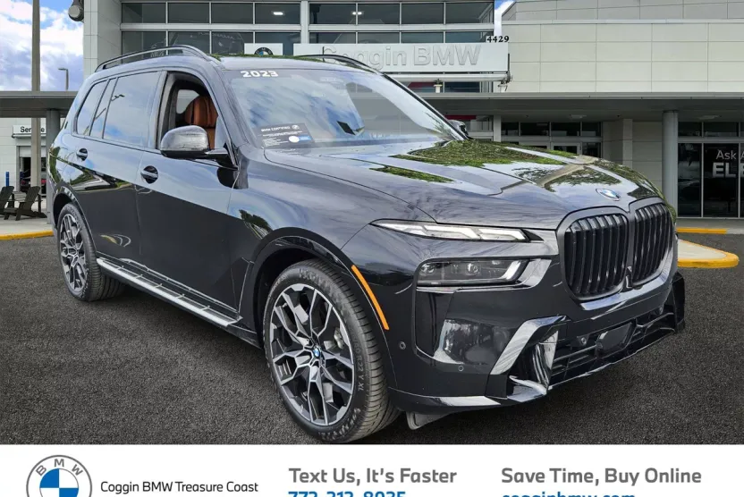 2023 Bmw X7 xDrive40i photo 1