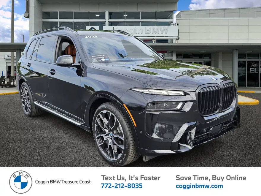 2023 Bmw X7 xDrive40i photo 1
