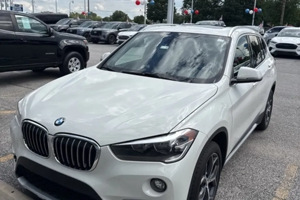 2018 Bmw X1 XDrive28i photo 1