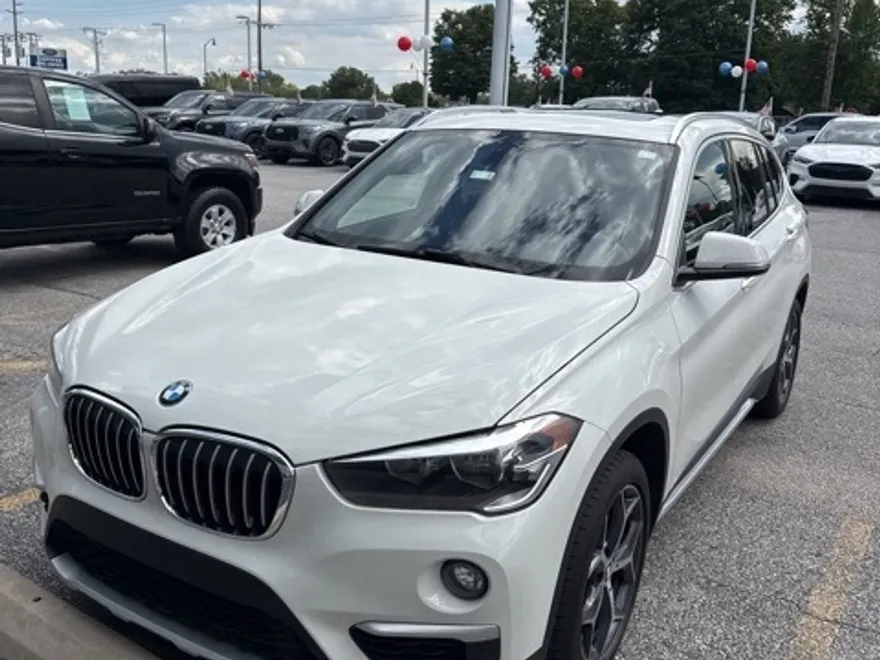 2018 Bmw X1 XDrive28i photo 1
