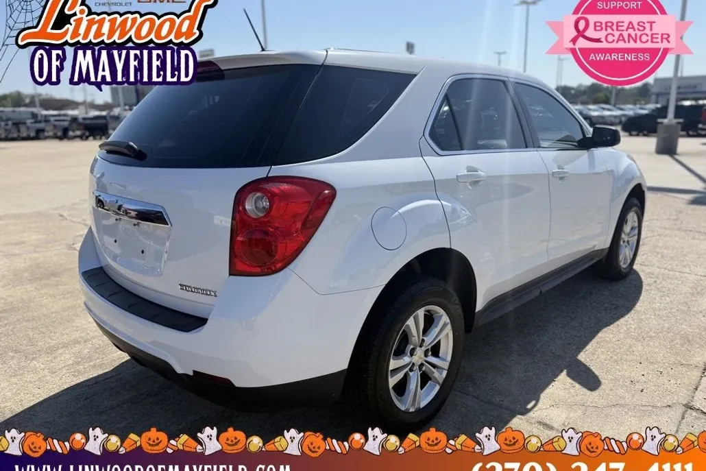 2015 Chevrolet Equinox LS photo 1