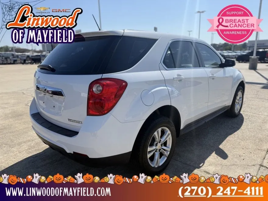 2015 Chevrolet Equinox LS photo 1