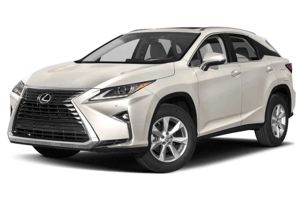 2018 Lexus RX 350 photo 1