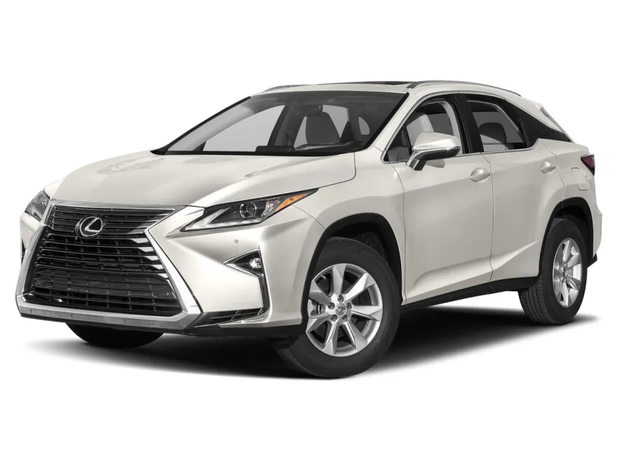 2018 Lexus RX 350 photo 1
