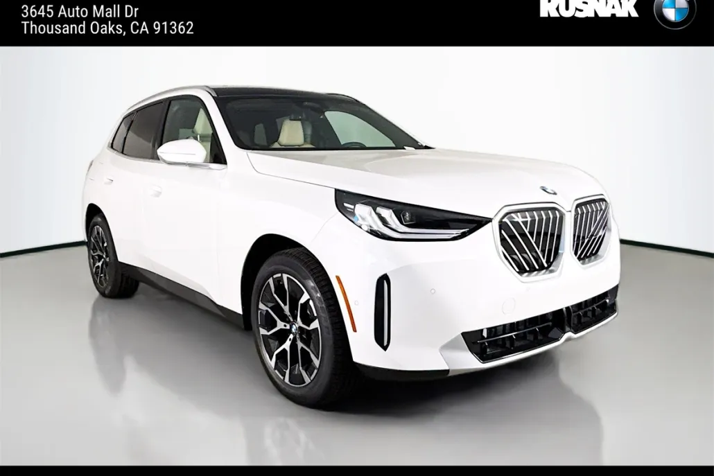 2026 Bmw X3 photo 1