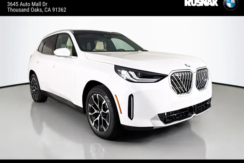 2026 Bmw X3 photo 1