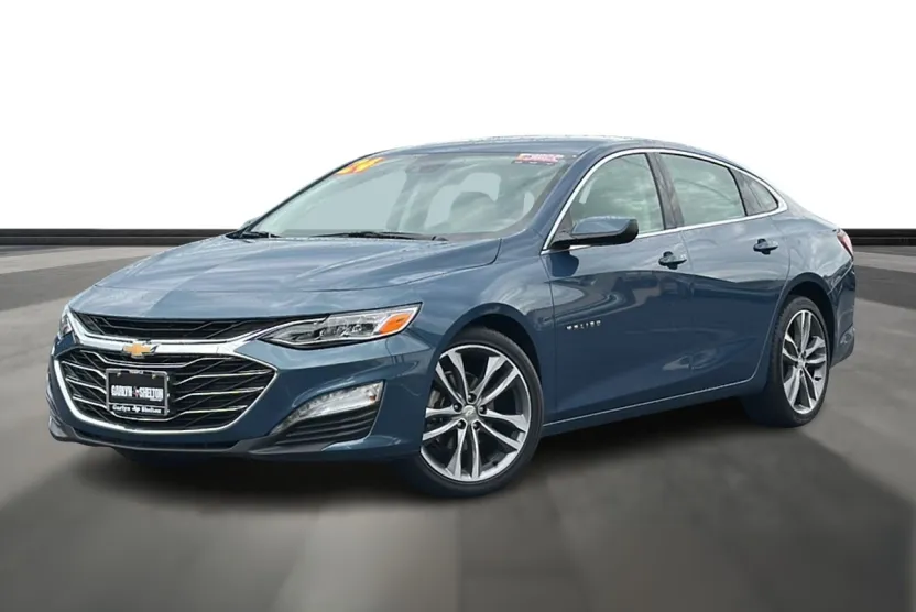 2024 Chevrolet Malibu Premier 2LT photo 1