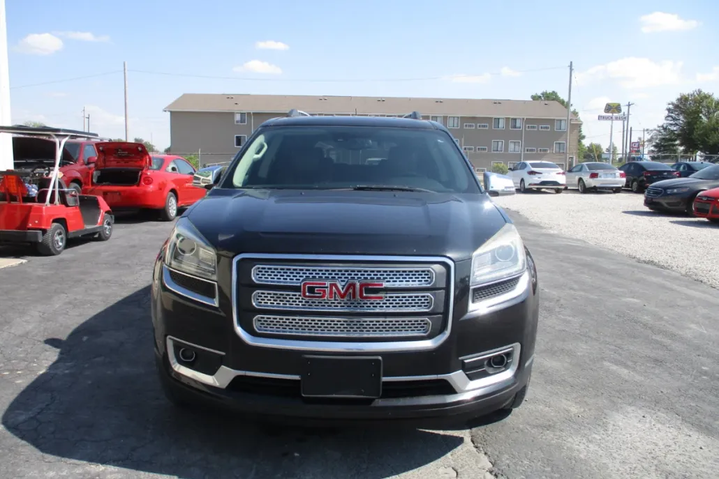 2015 Gmc Acadia SLT photo 1