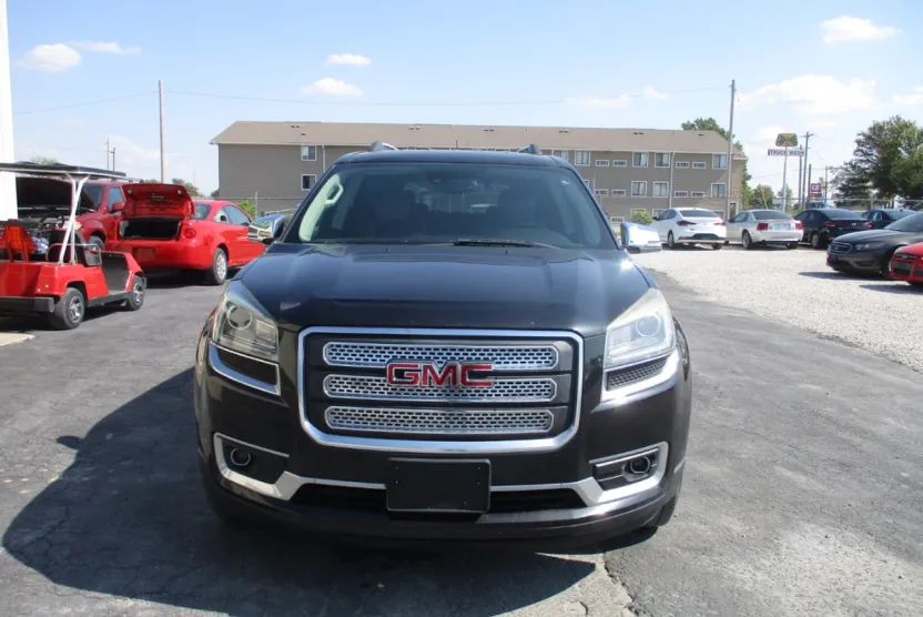 2015 Gmc Acadia SLT photo 1