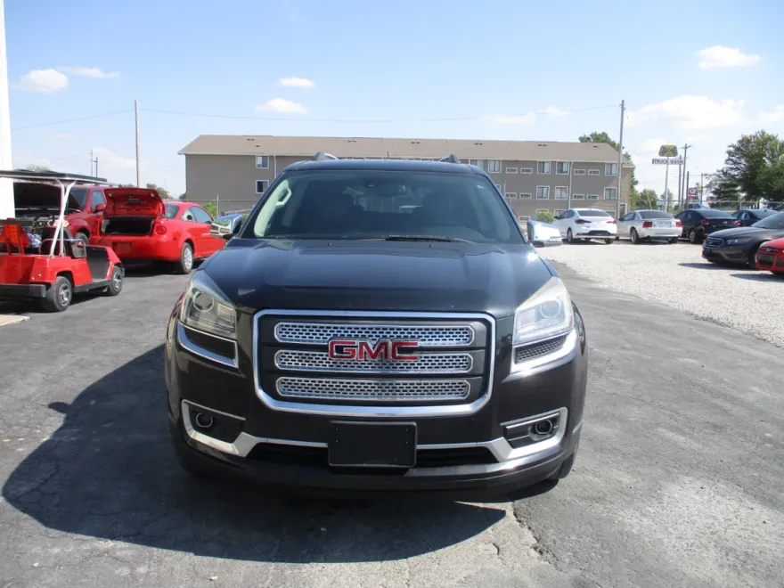 2015 Gmc Acadia SLT photo 1