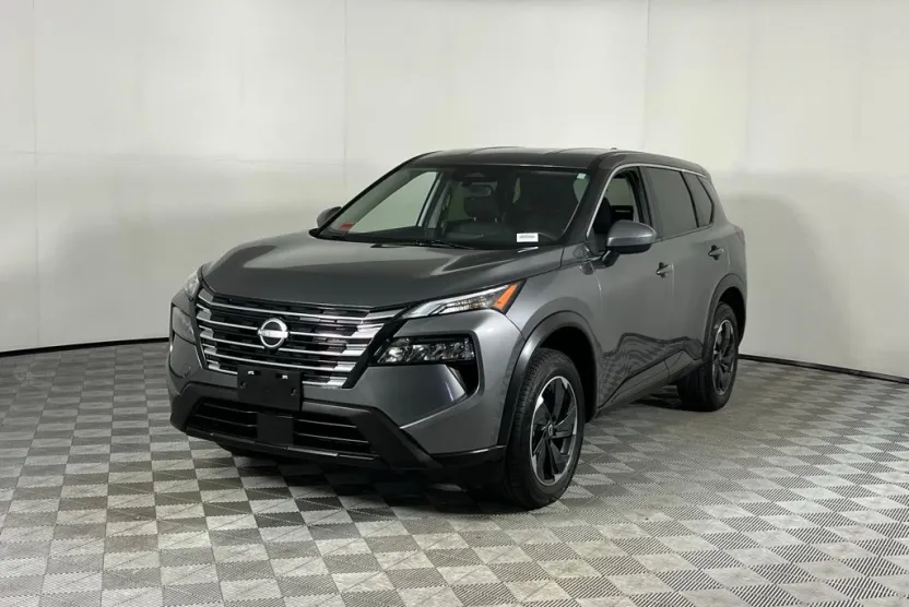 2024 Nissan Rogue SV photo 1