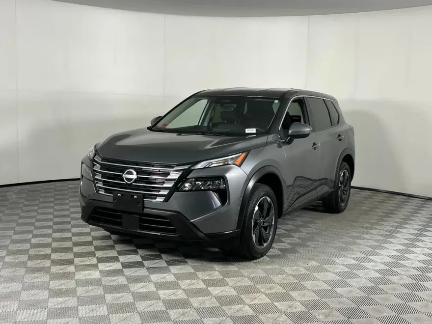 2024 Nissan Rogue SV photo 1