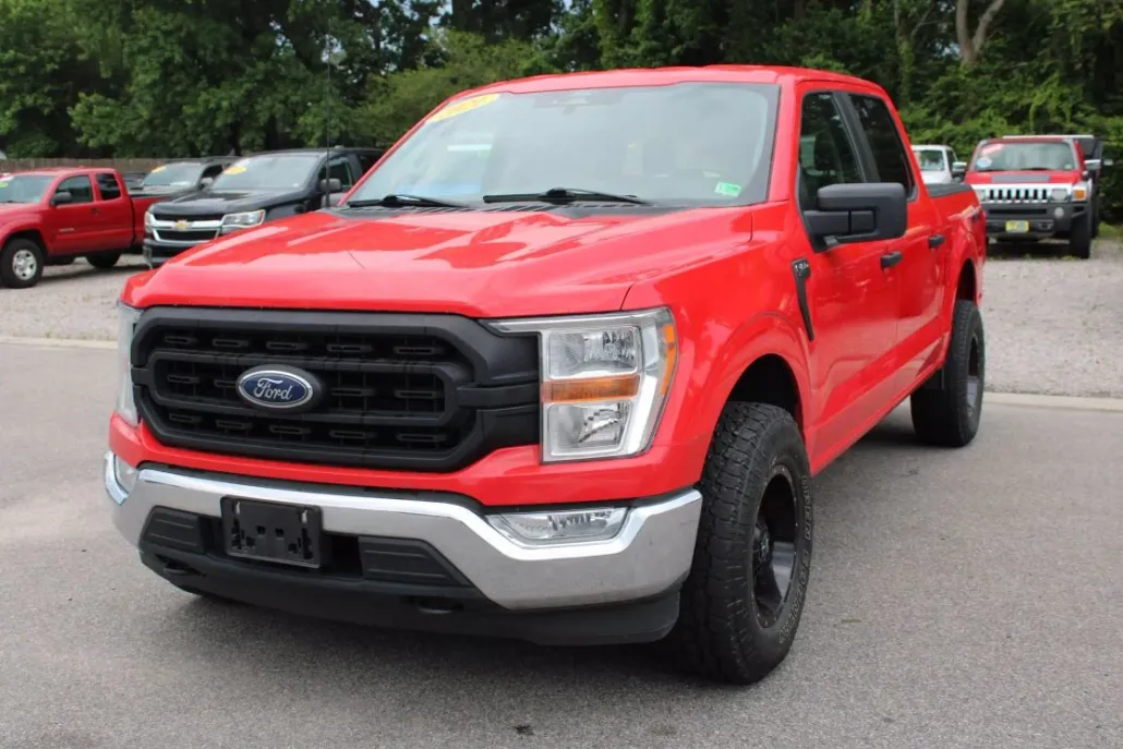 2021 Ford F-150 photo 1