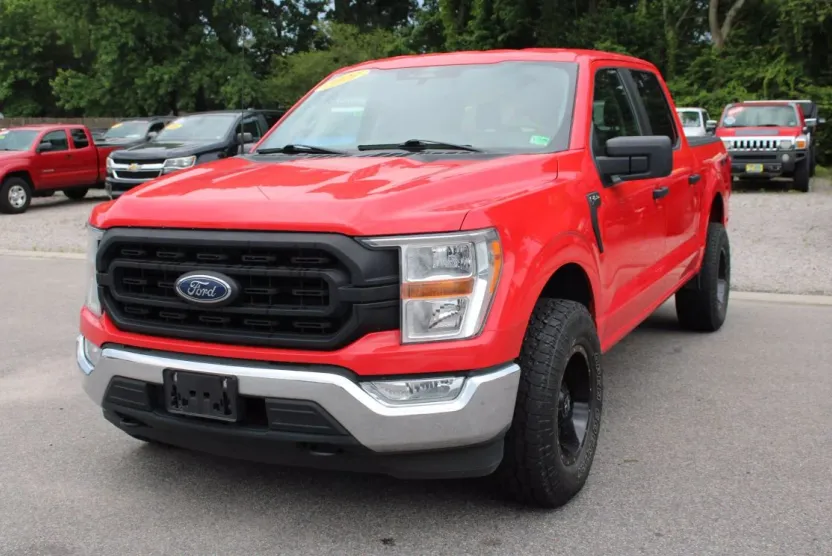 2021 Ford F-150 photo 1