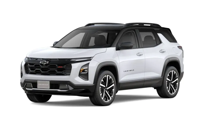 2026 Chevrolet Equinox RS photo 1