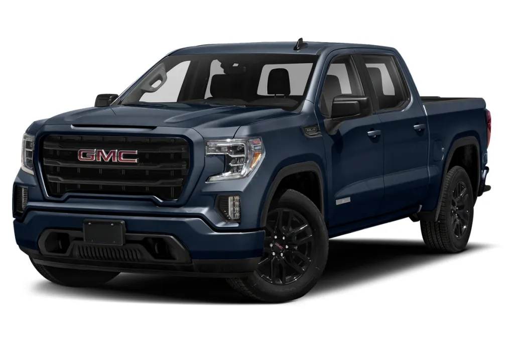 2020 Gmc Sierra 1500 Elevation photo 1