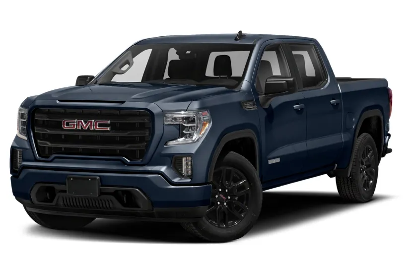 2020 Gmc Sierra 1500 Elevation photo 1
