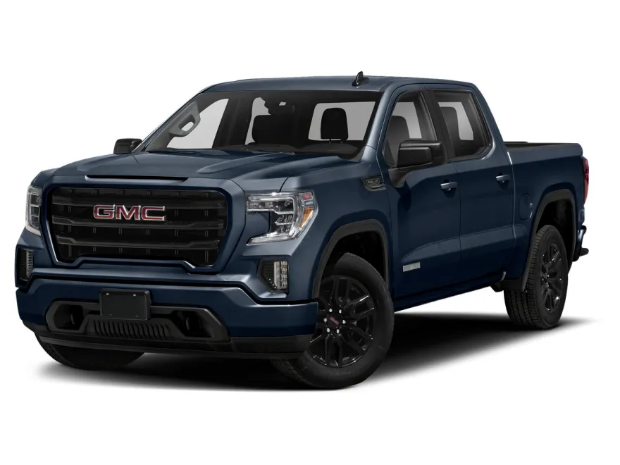 2020 Gmc Sierra 1500 Elevation photo 1
