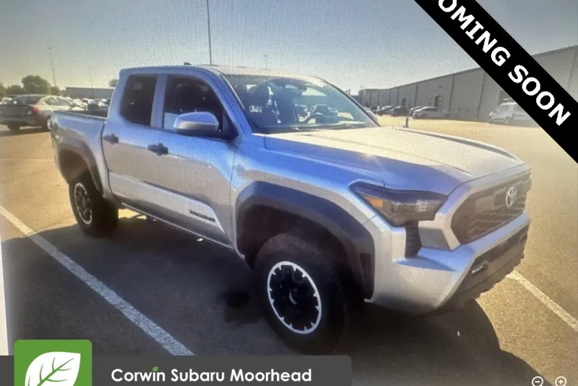 2024 Toyota Tacoma TRD photo 1