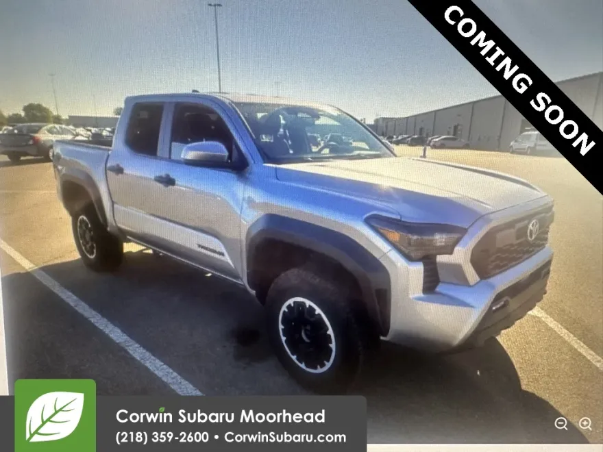 2024 Toyota Tacoma TRD photo 1