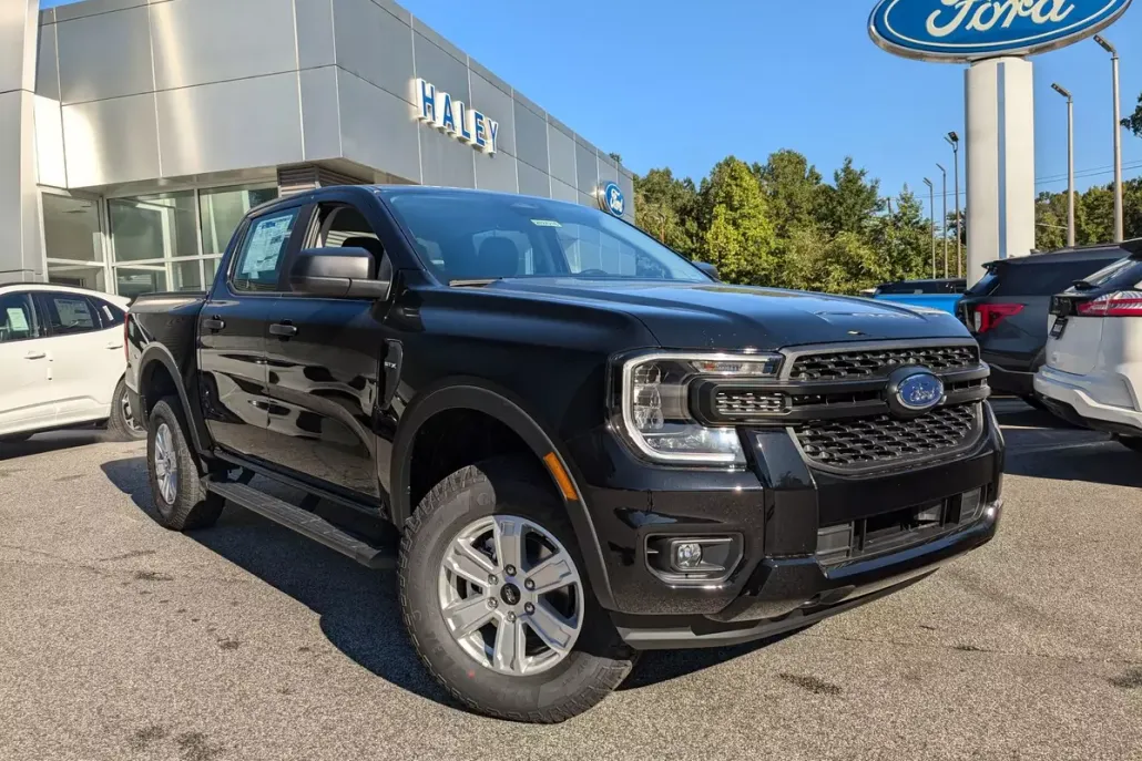 2024 Ford Ranger XL photo 1