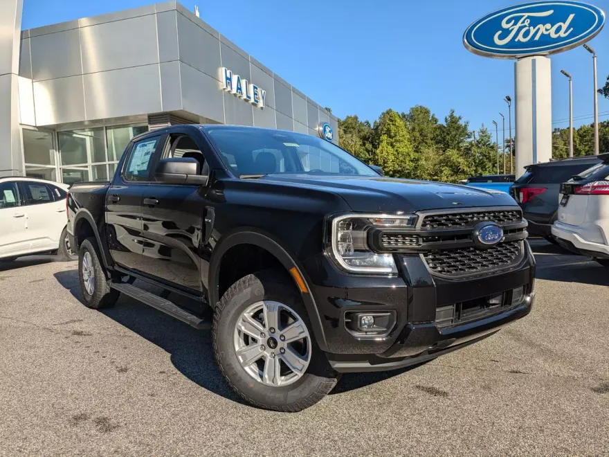 2024 Ford Ranger XL photo 1