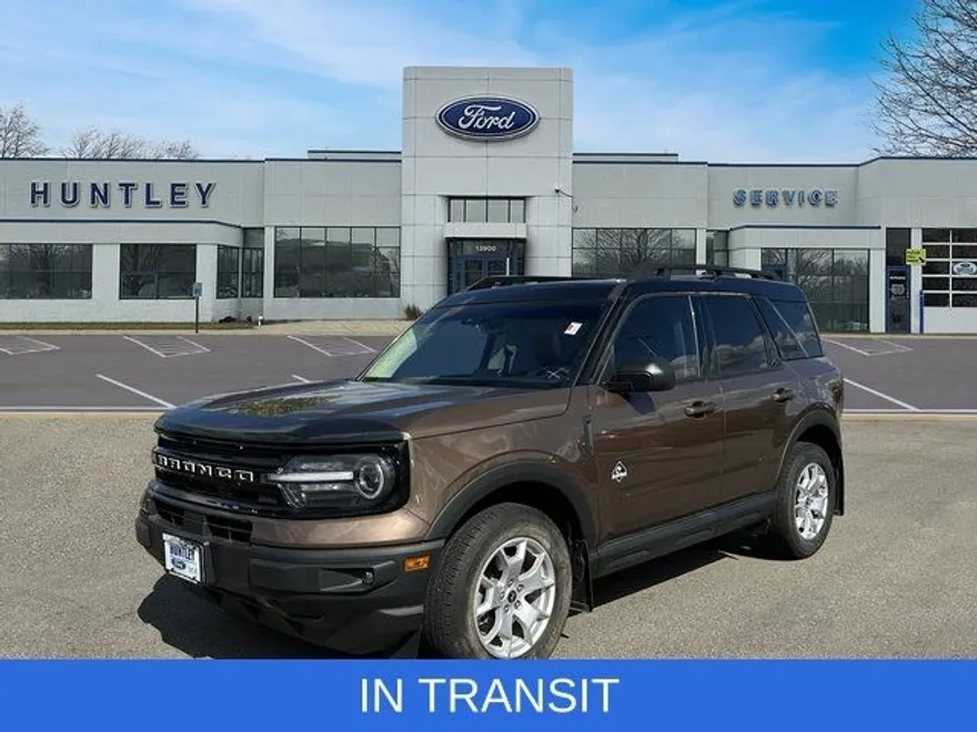 2022 Ford Bronco Sport Outer Banks photo 1