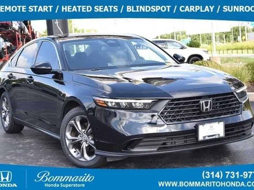 2024 Honda Accord EX photo 1