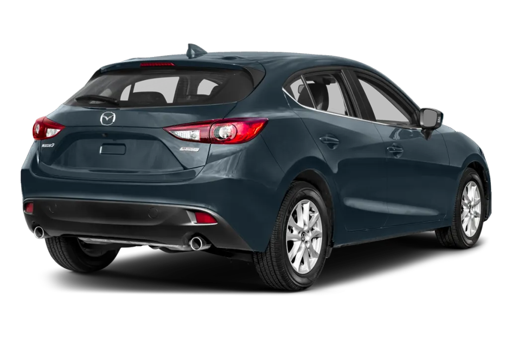 2016 Mazda Mazda3 s Grand Touring photo 1