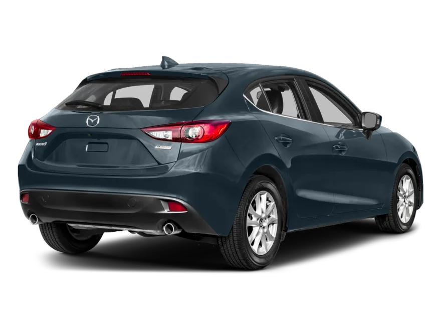 2016 Mazda Mazda3 s Grand Touring photo 1