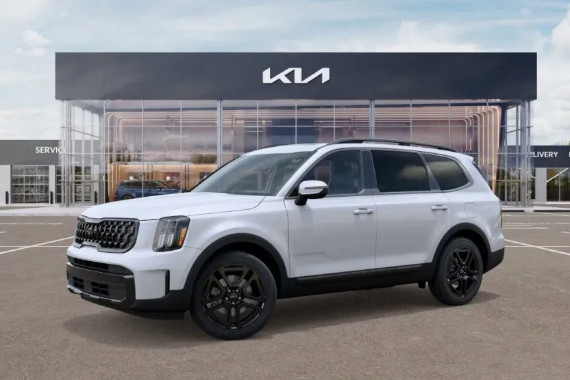 2025 Kia Telluride EX X-Line photo 1