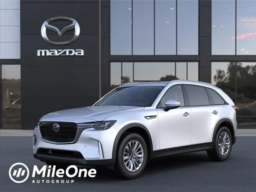 2025 Mazda CX-90 3.3 Turbo Preferred photo 1