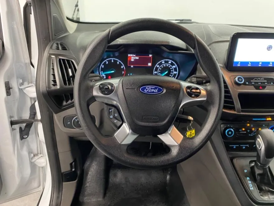 2022 Ford Transit Van XL photo 31
