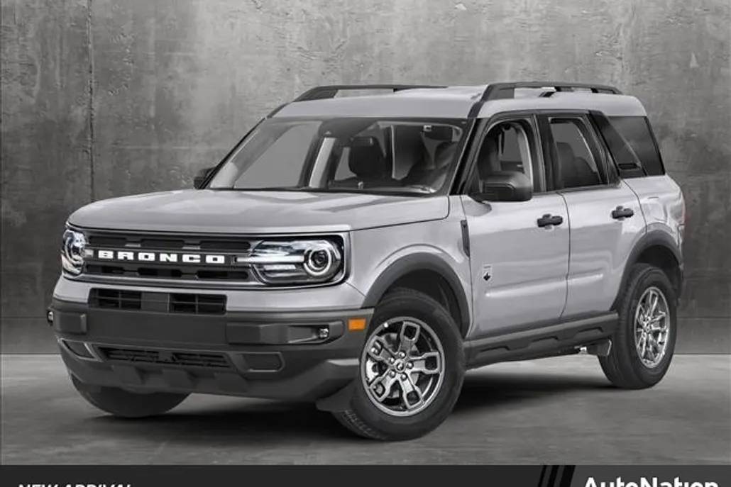 2021 Ford Bronco Sport Big Bend photo 1