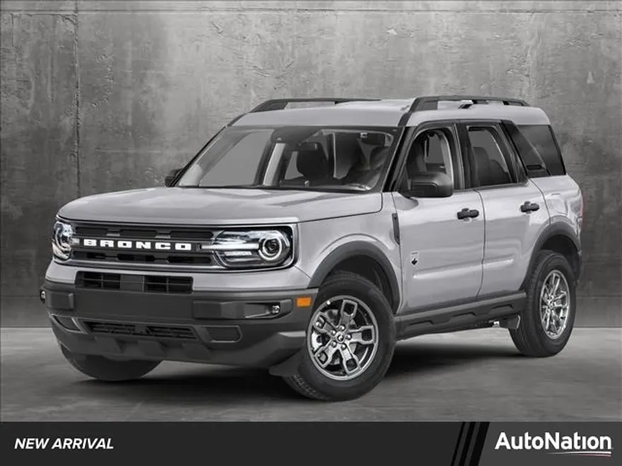 2021 Ford Bronco Sport Big Bend photo 1