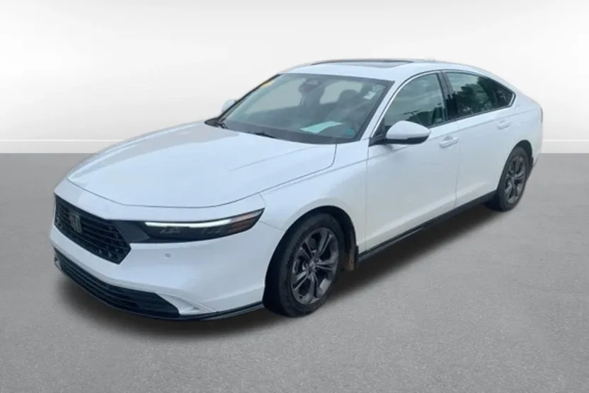 2024 Honda Accord Hybrid EX-L photo 1