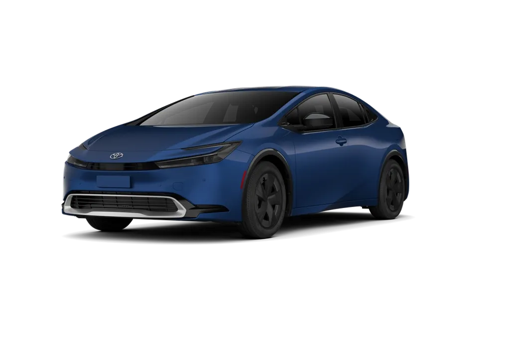 2026 Toyota Prius Plug-in Hybrid SE photo 1