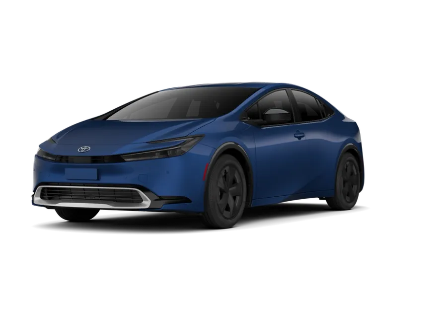 2026 Toyota Prius Plug-in Hybrid SE photo 1