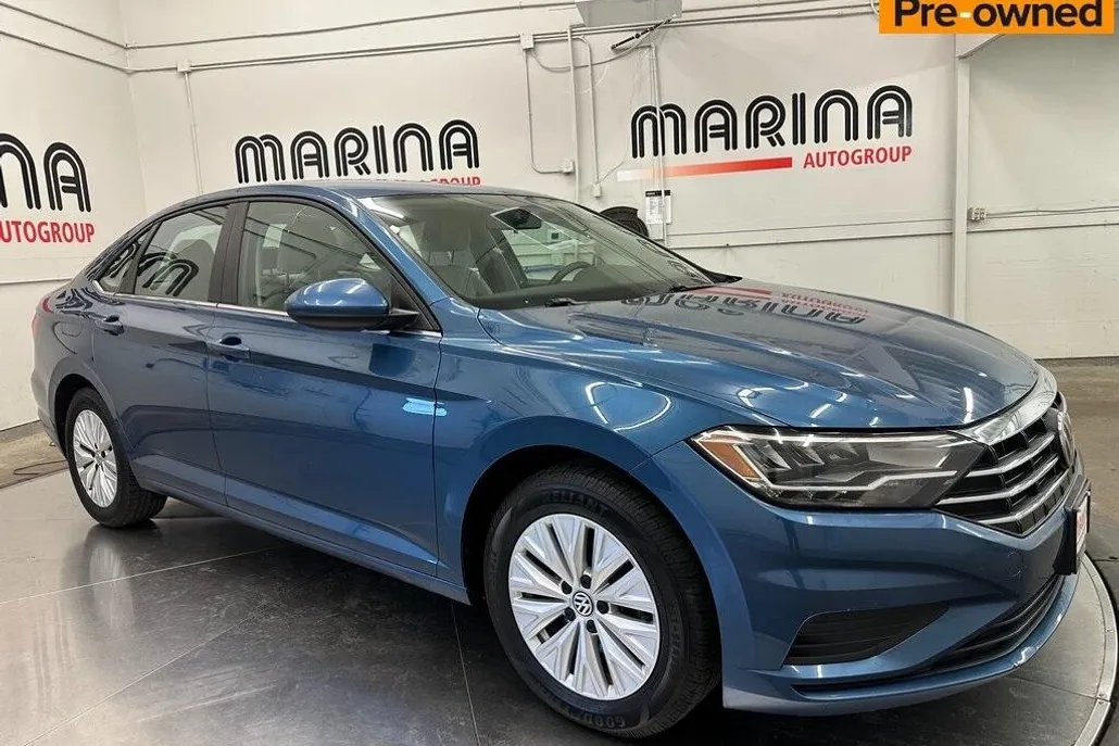 2019 Volkswagen Jetta 1.4T S photo 1