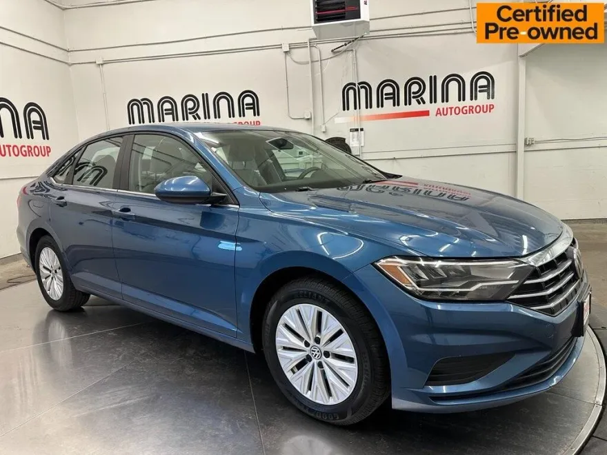 2019 Volkswagen Jetta 1.4T S photo 1