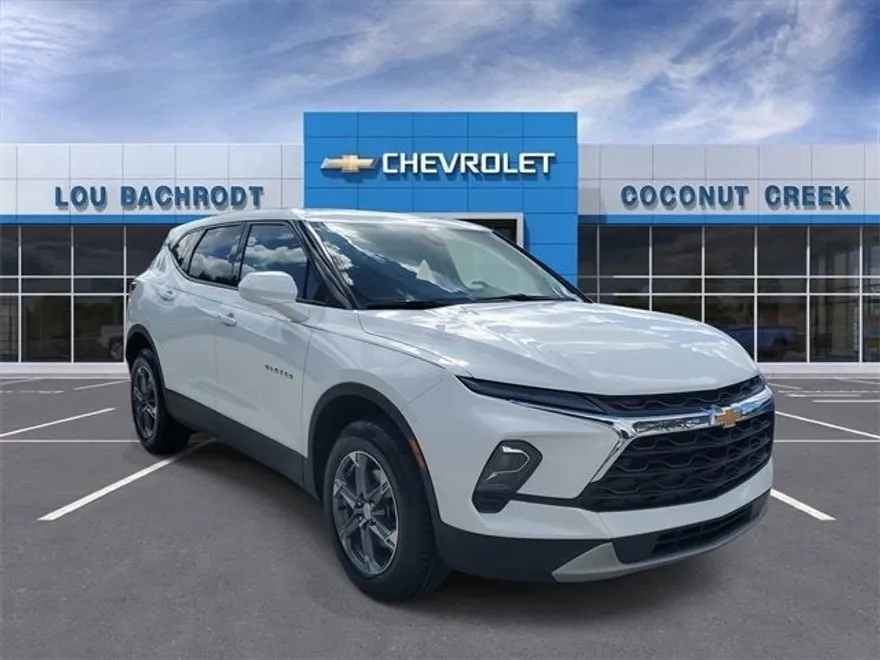 2023 Chevrolet Blazer 2LT photo 1