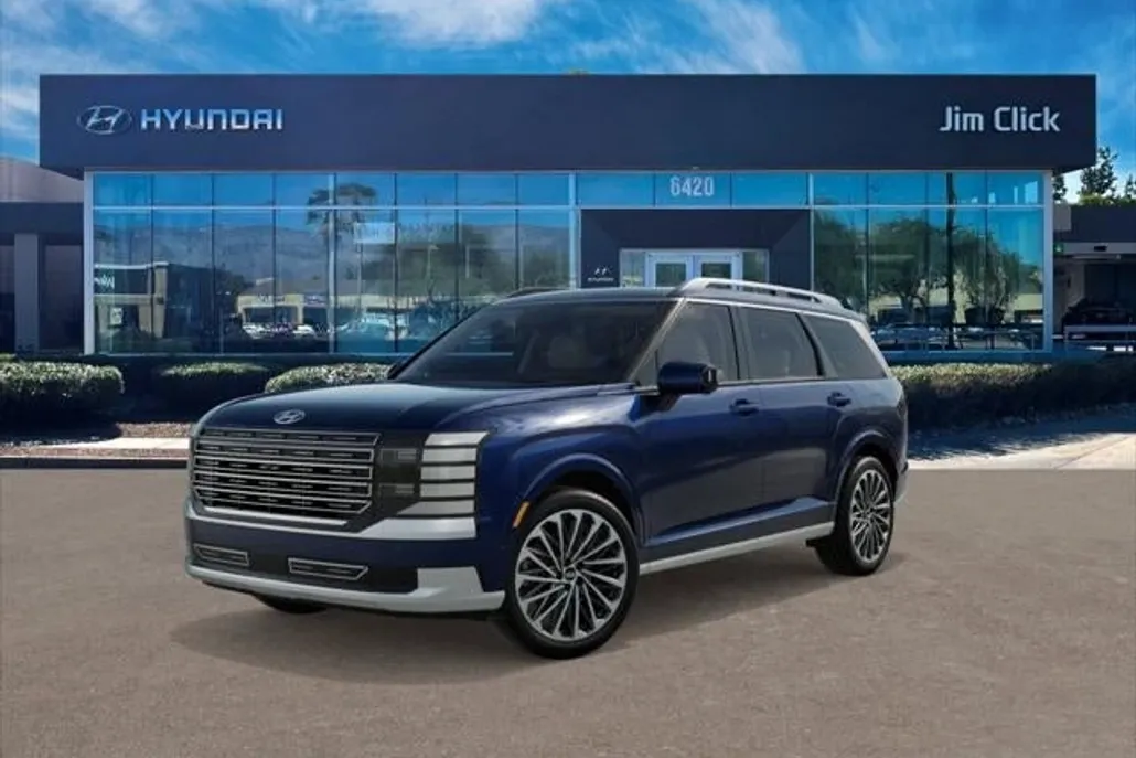 2026 Hyundai Palisade Calligraphy photo 1