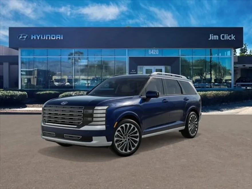 2026 Hyundai Palisade Calligraphy photo 1