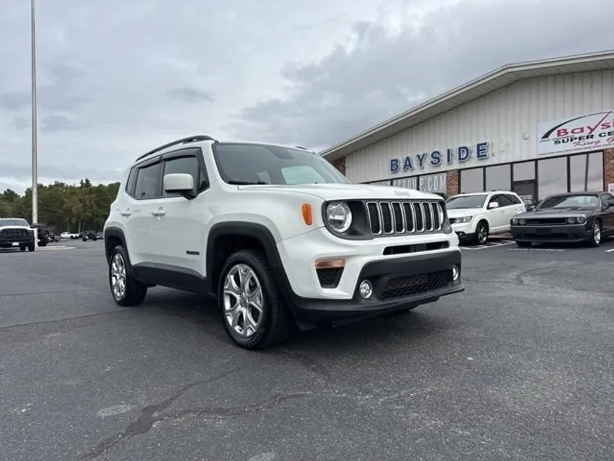 2019 Jeep Renegade Latitude photo 1