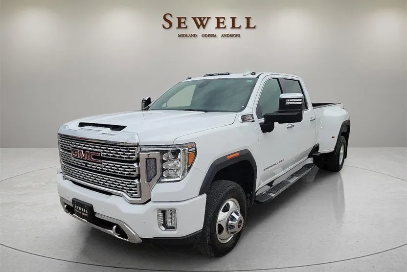 2022 Gmc Sierra 3500 HD Denali photo 1