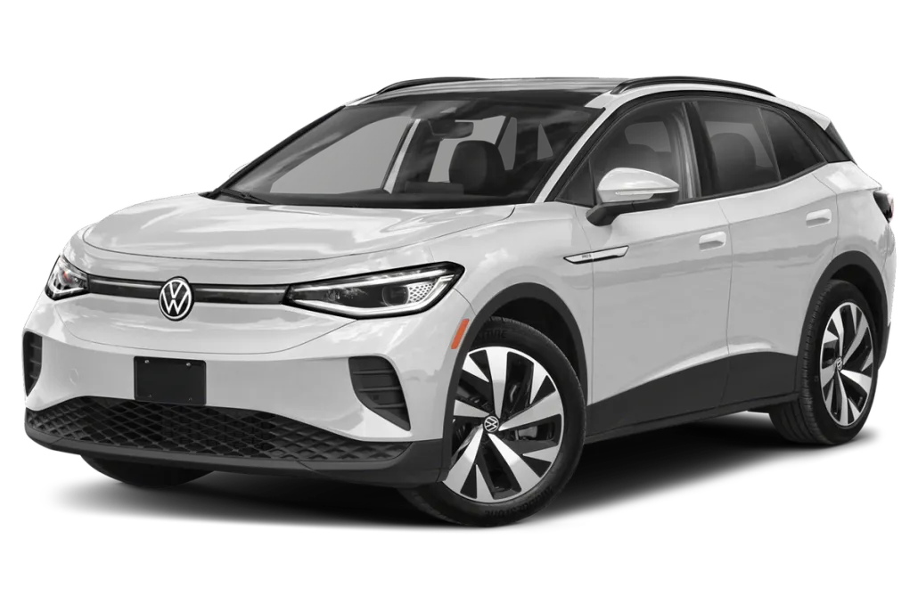 2022 Volkswagen ID.4 Pro S Gradient photo 1