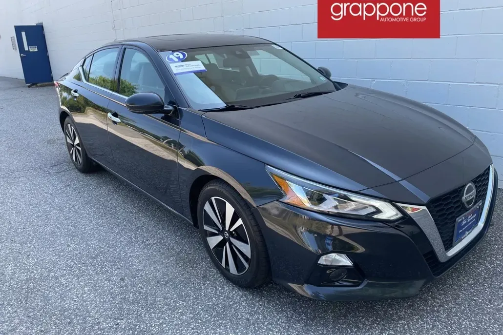 2019 Nissan Altima 2.5 SL photo 1