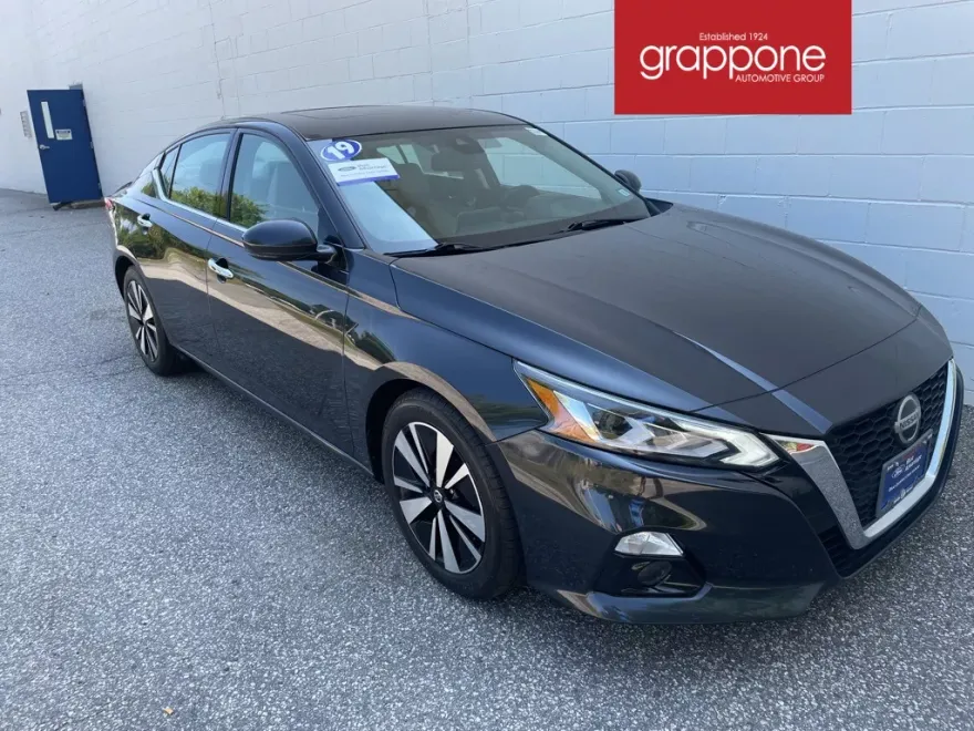 2019 Nissan Altima 2.5 SL photo 1